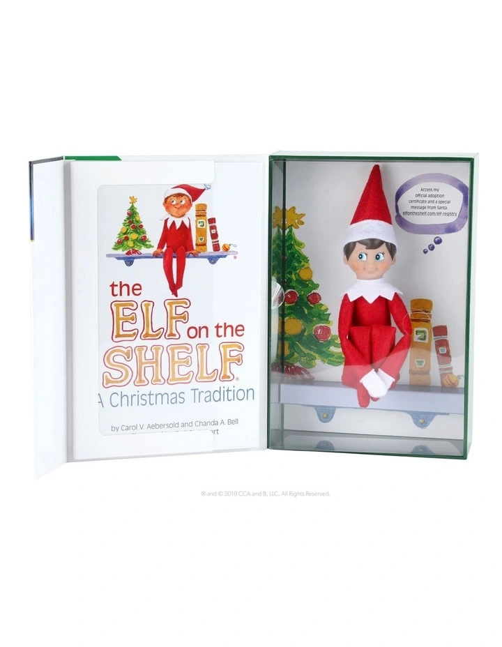 A Christmas Tradition Box Set - Boy Light Tone image 2