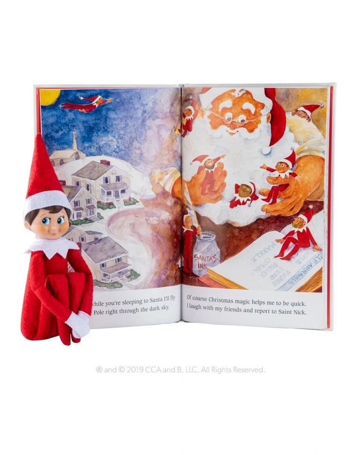 A Christmas Tradition Box Set - Boy Light Tone image 3