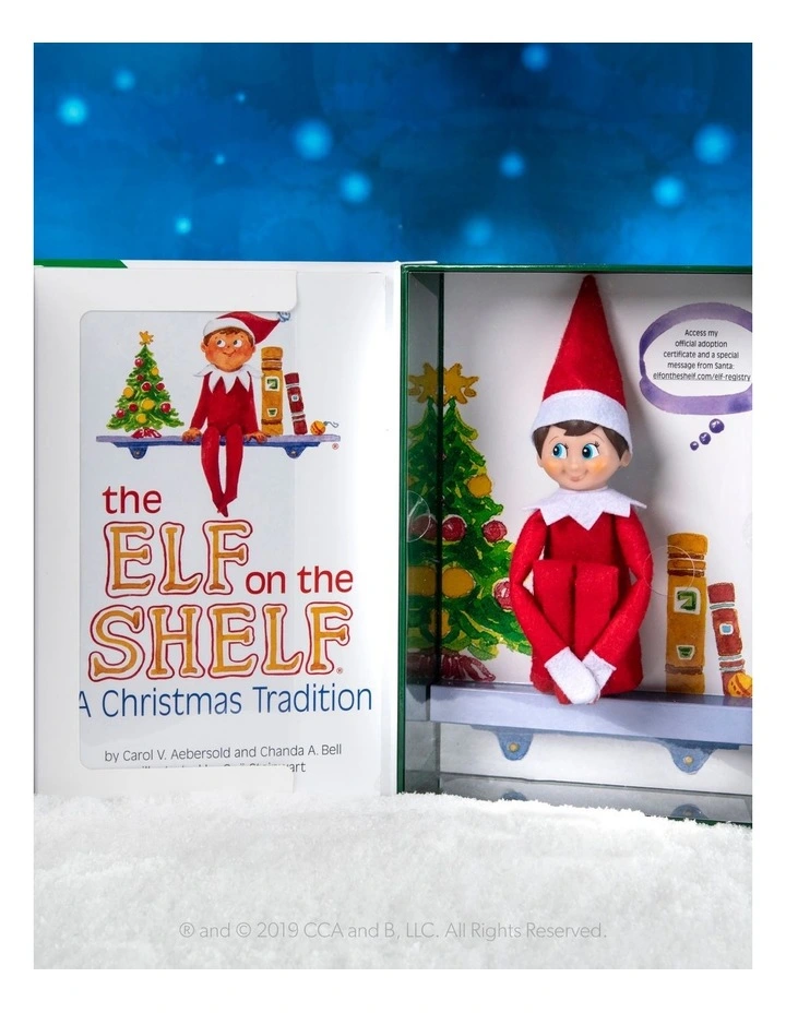 A Christmas Tradition Box Set - Boy Light Tone image 4