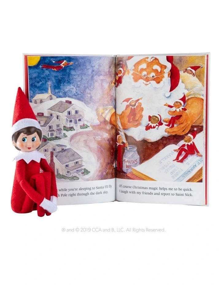 A Christmas Tradition Box Set - Girl Light Tone image 2