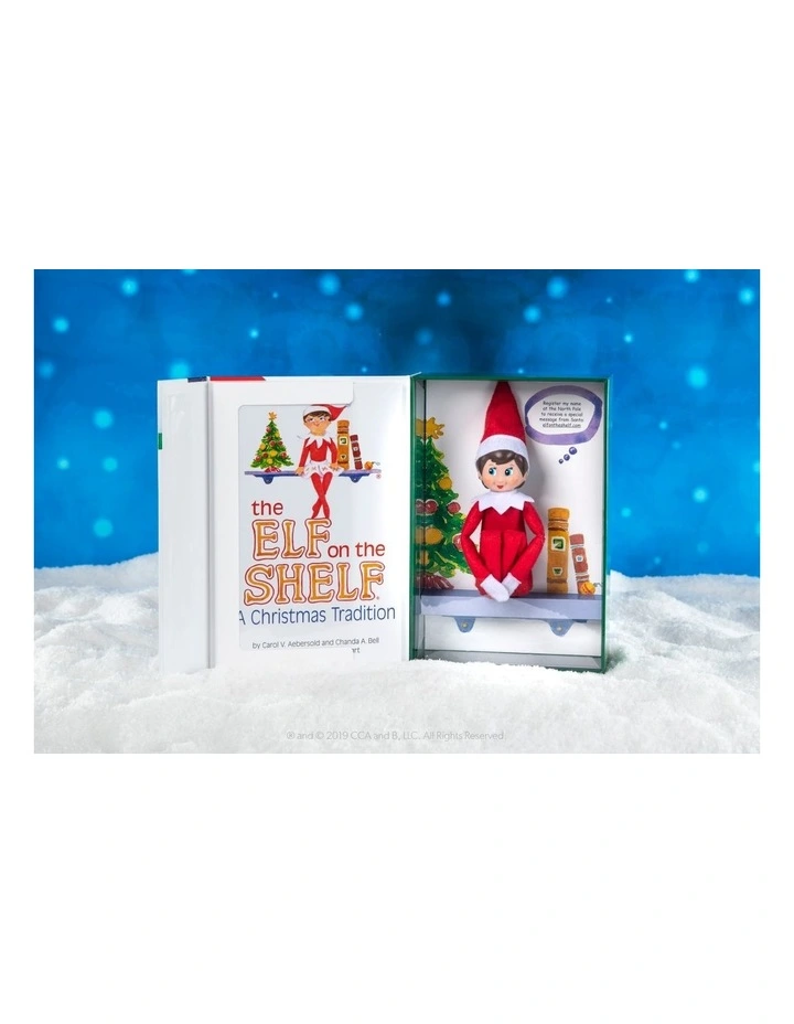 A Christmas Tradition Box Set - Girl Light Tone image 3