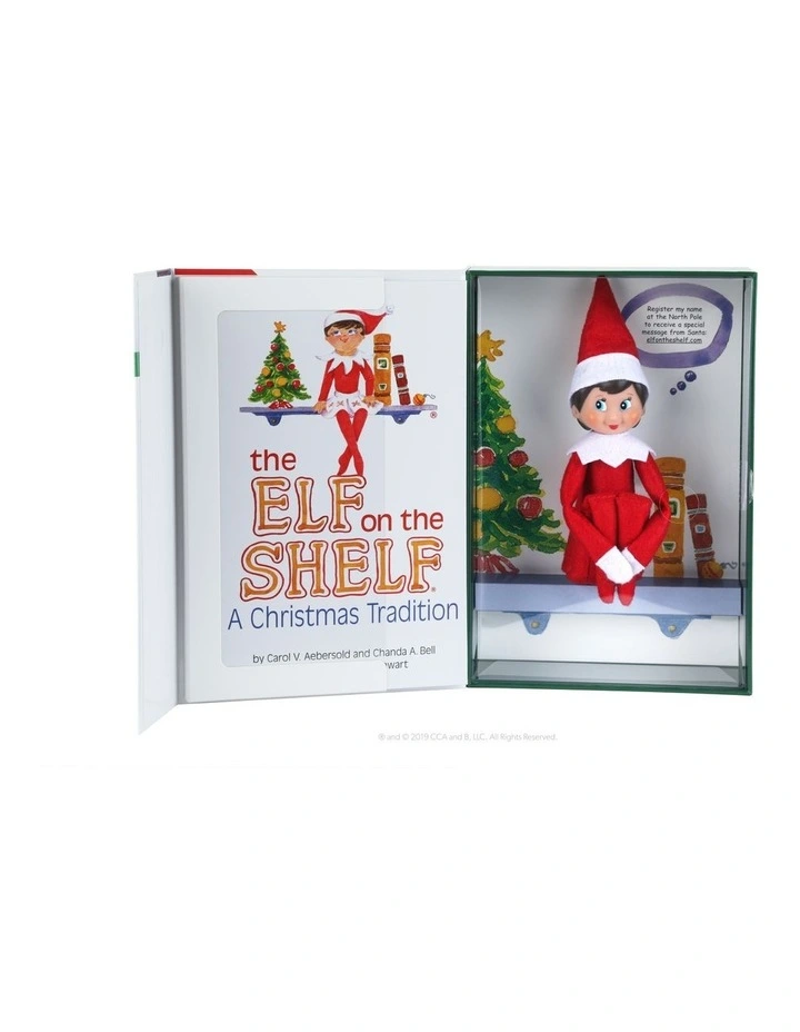 A Christmas Tradition Box Set - Girl Light Tone image 4