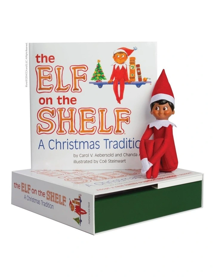 A Christmas Tradition Box Set - Boy Dark Tone image 1