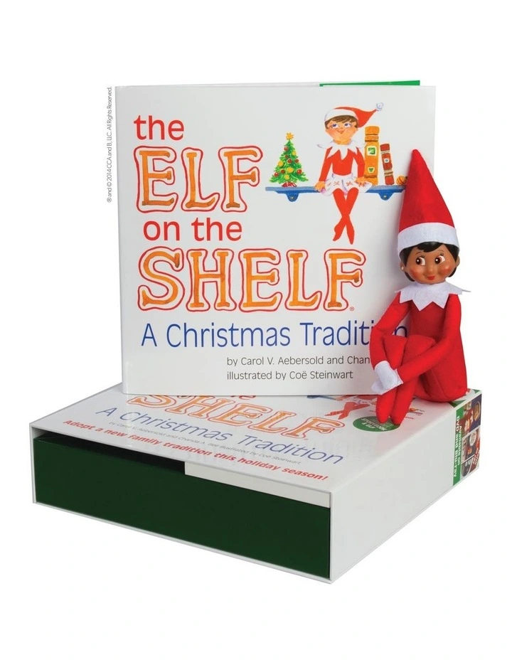 A Christmas Tradition Box Set - Girl Dark Tone image 1