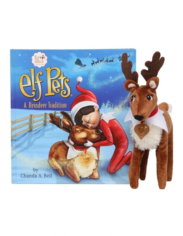 Elf Pets: A Reindeer Tradition Set image 3