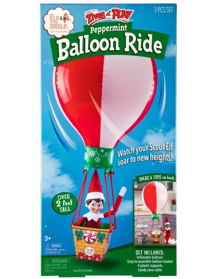 EOTS Balloon Ride image 1