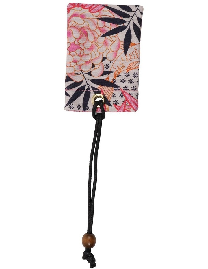 Paperchase Sakura Fabric Card Holder | MYER