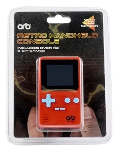 Retro Handheld Console