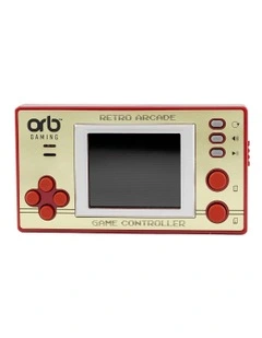 Retro Arcade Games Controller