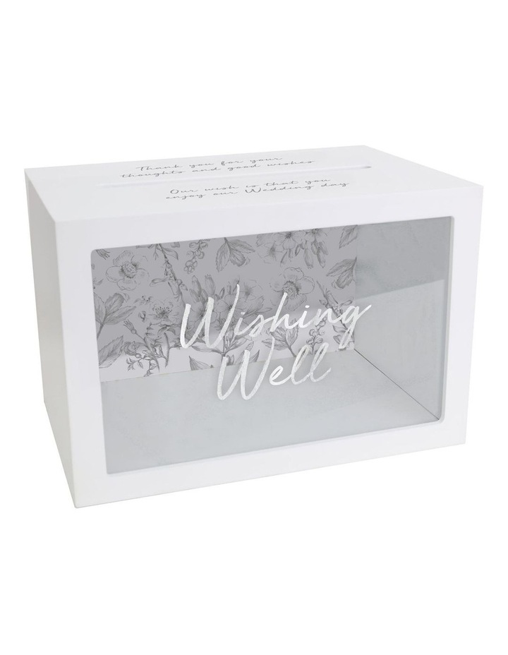 Splosh Wedding Wishing Well Box | MYER