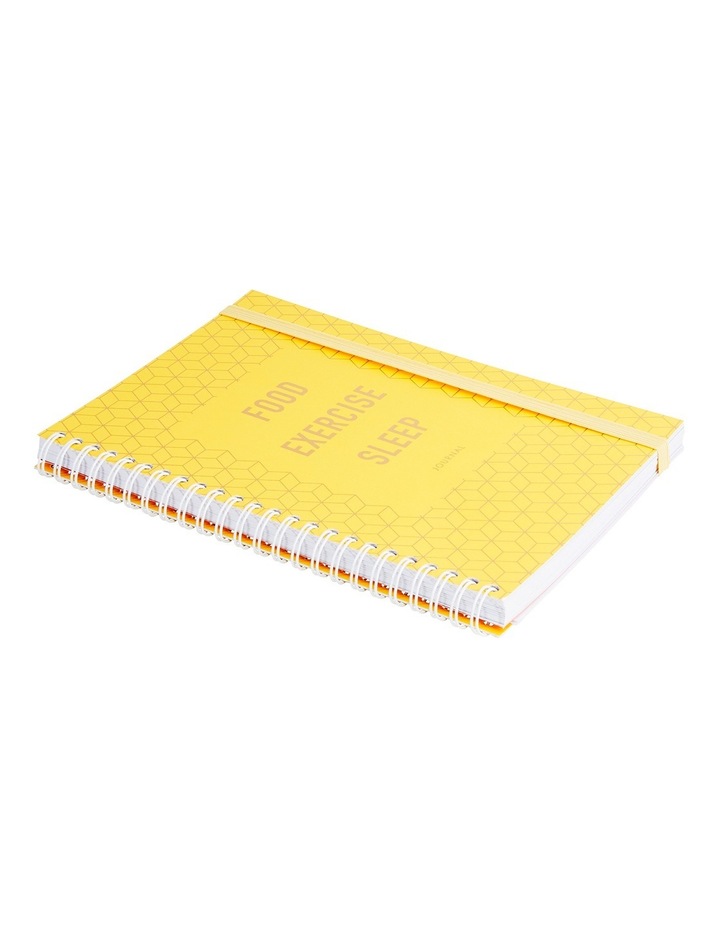 kikki k food exercise sleep journal inspiration myer