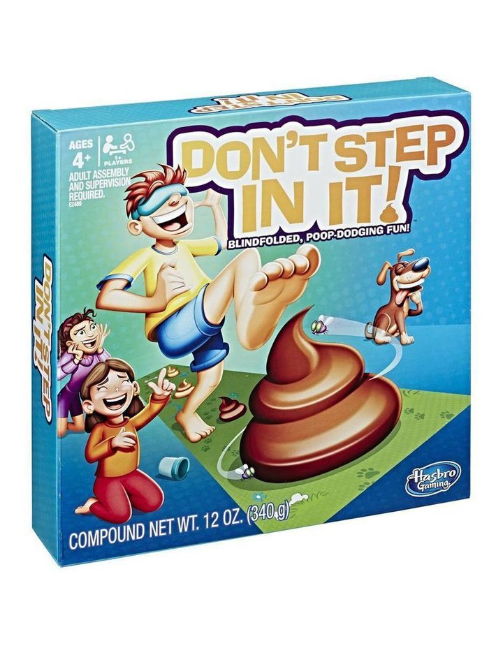 board games don t