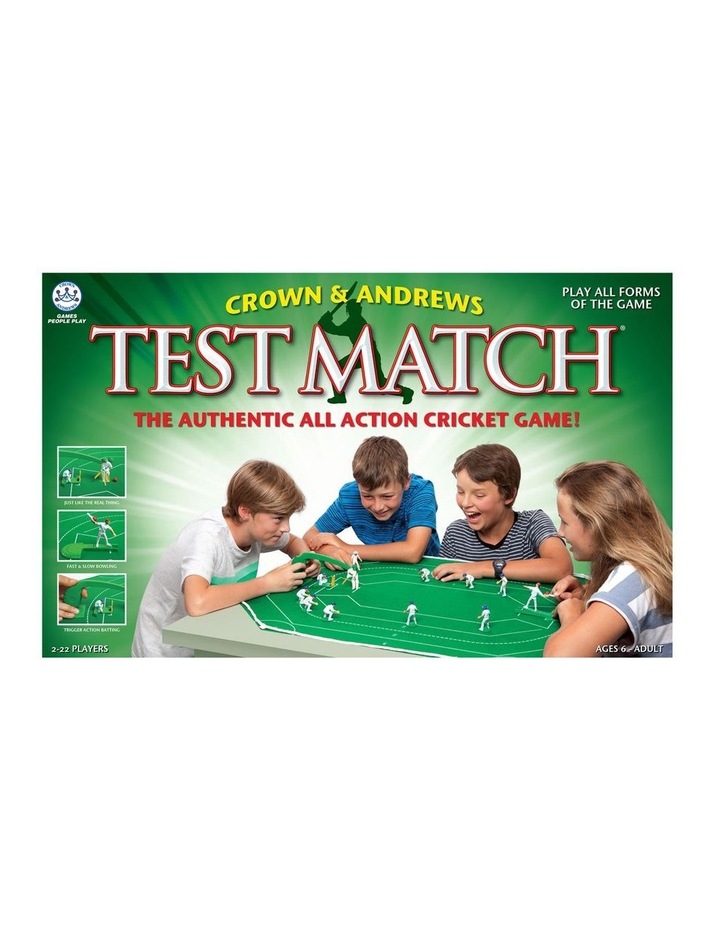 Board Games TEST MATCH | MYER