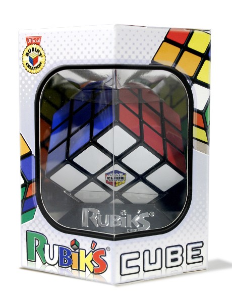 rubik's cube board game