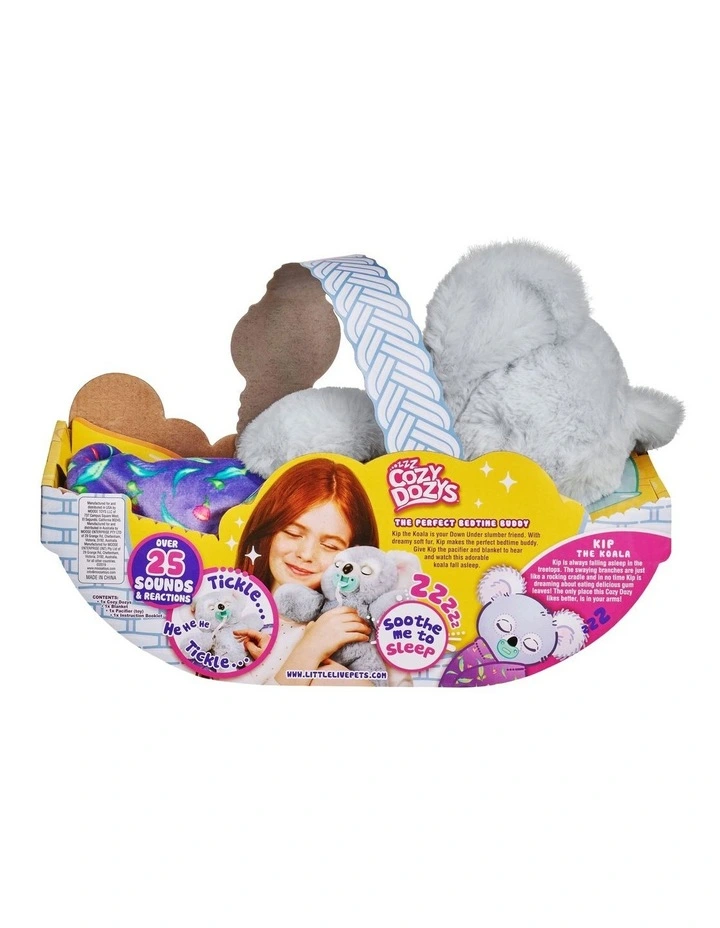 Cozy Dozy Kip The Koala image 5