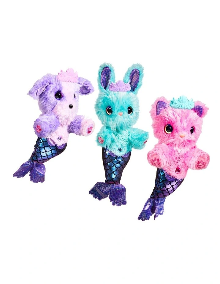 Scruff-a-luv Mermaids Single Pack 