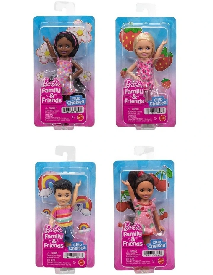 Club Chelsea Doll in Assortment image 1