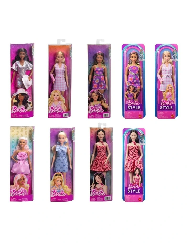 Fashionista Doll in Assortment image 1