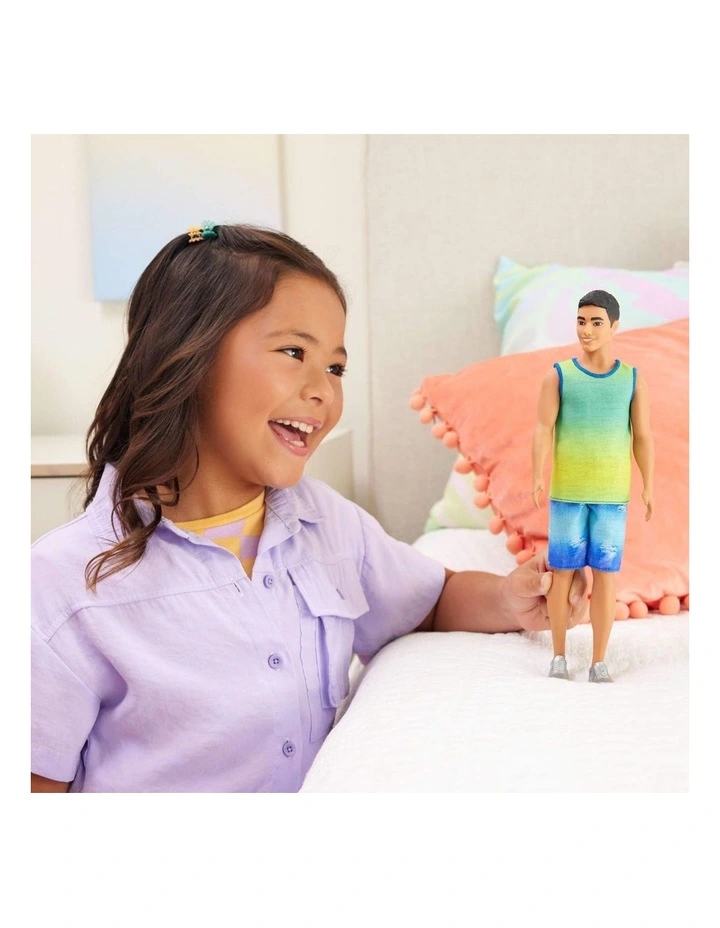 Ken Fashionista Doll in Assortment image 6