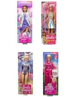 Career Doll Assorted