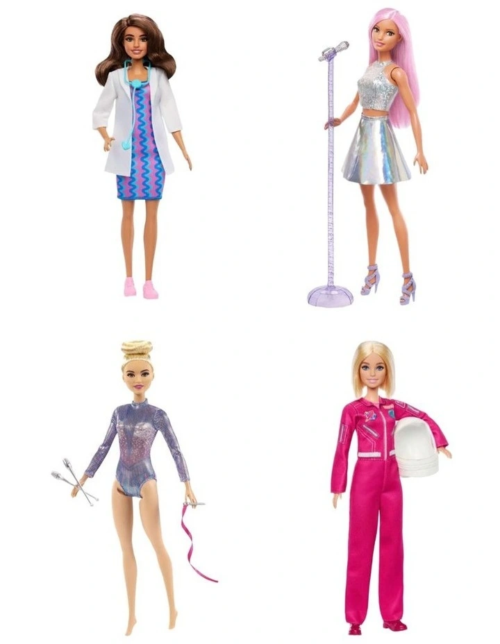 Career Doll Assorted image 2