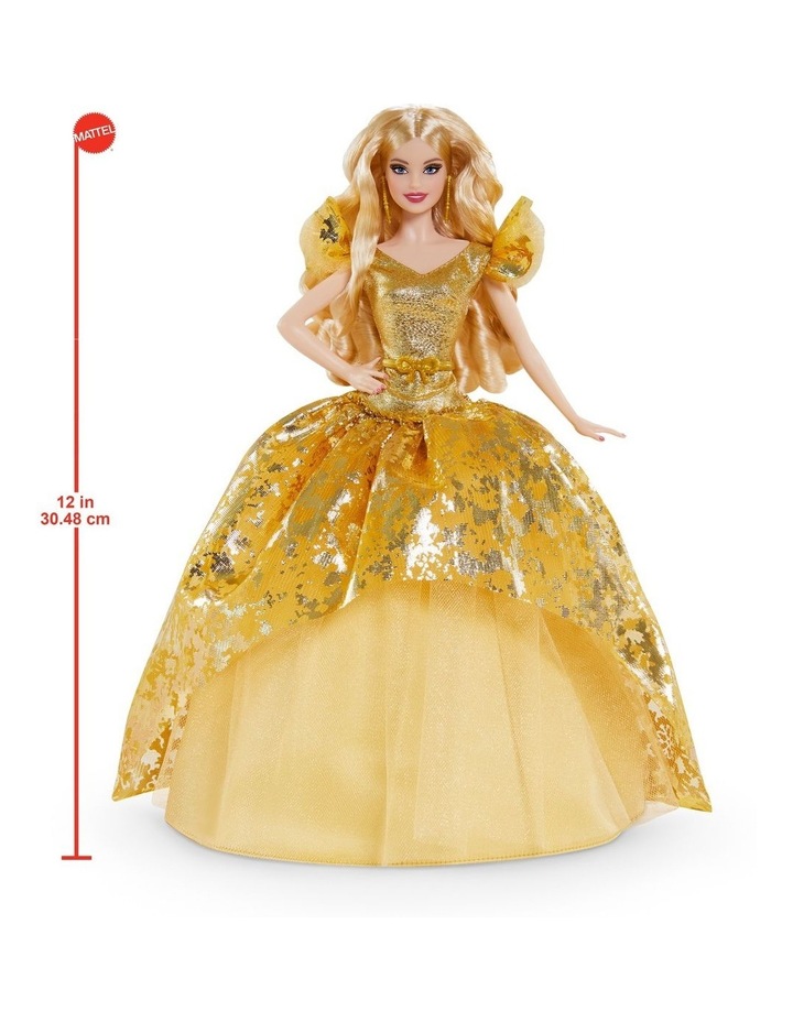 christmas barbie value