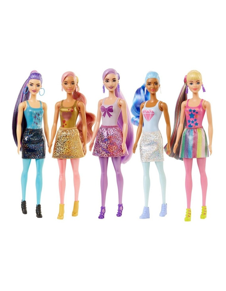 Barbie Barbie Colour Reveal Barbie 