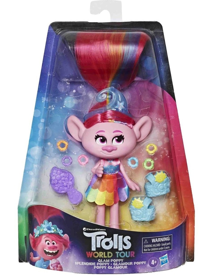 singing troll doll