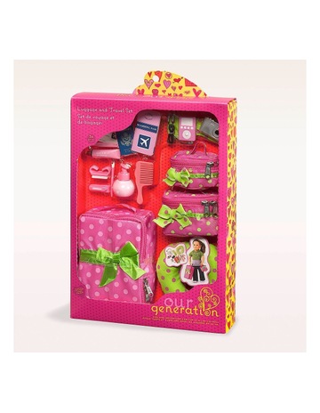 our generation dolls myer