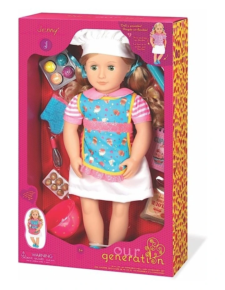 myer our generation dolls