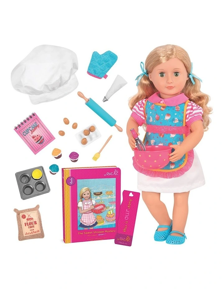 myer our generation dolls