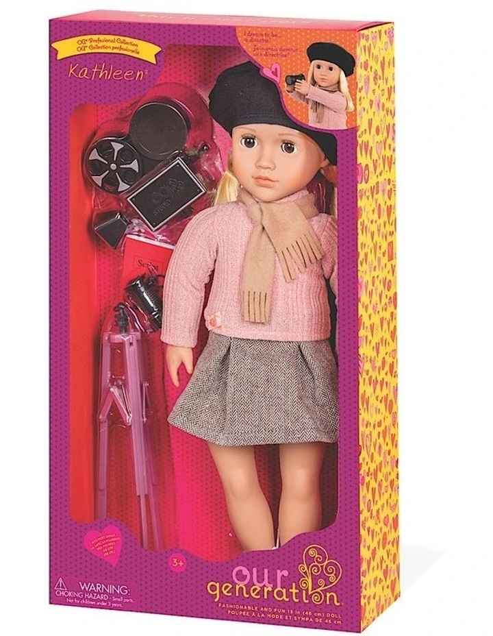 myer our generation dolls