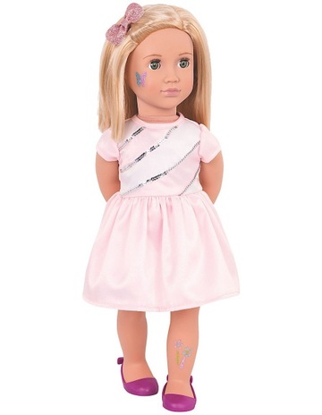 our generation dolls myer