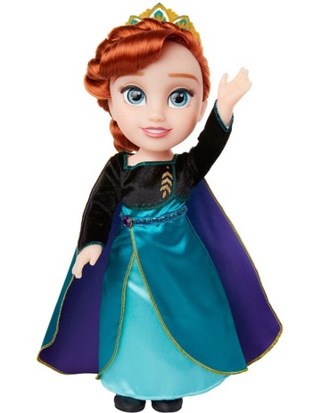 frozen anna big doll