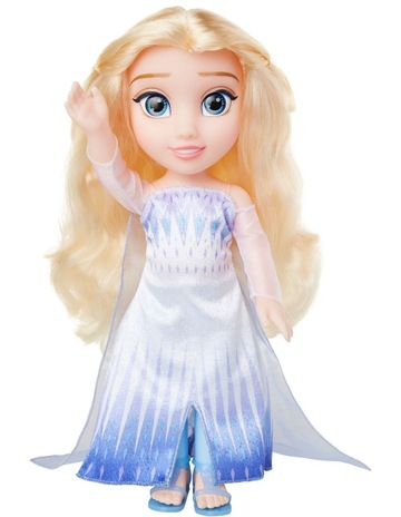 elsa doll big w
