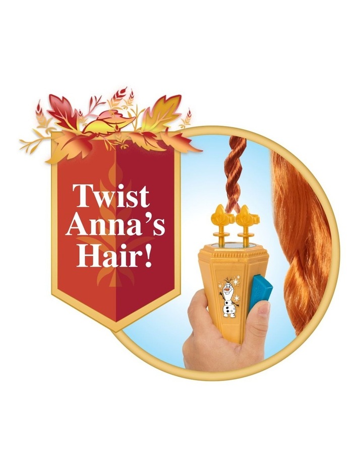 deluxe anna styling head