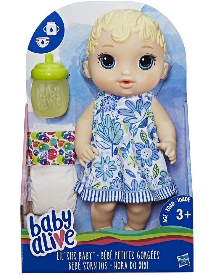 baby alive myer