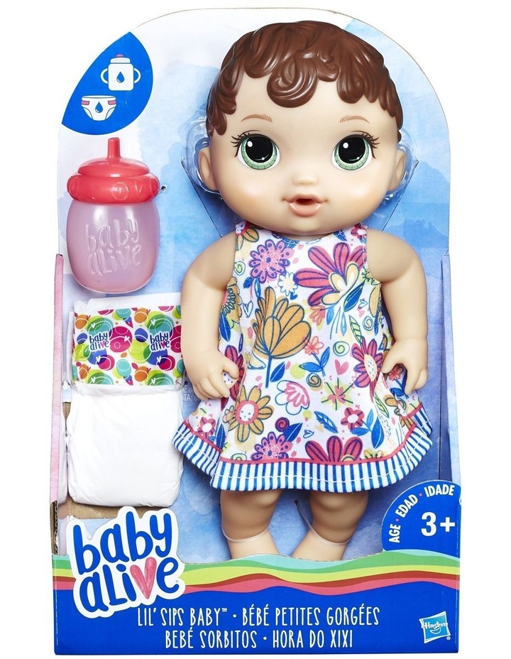 baby alive myer