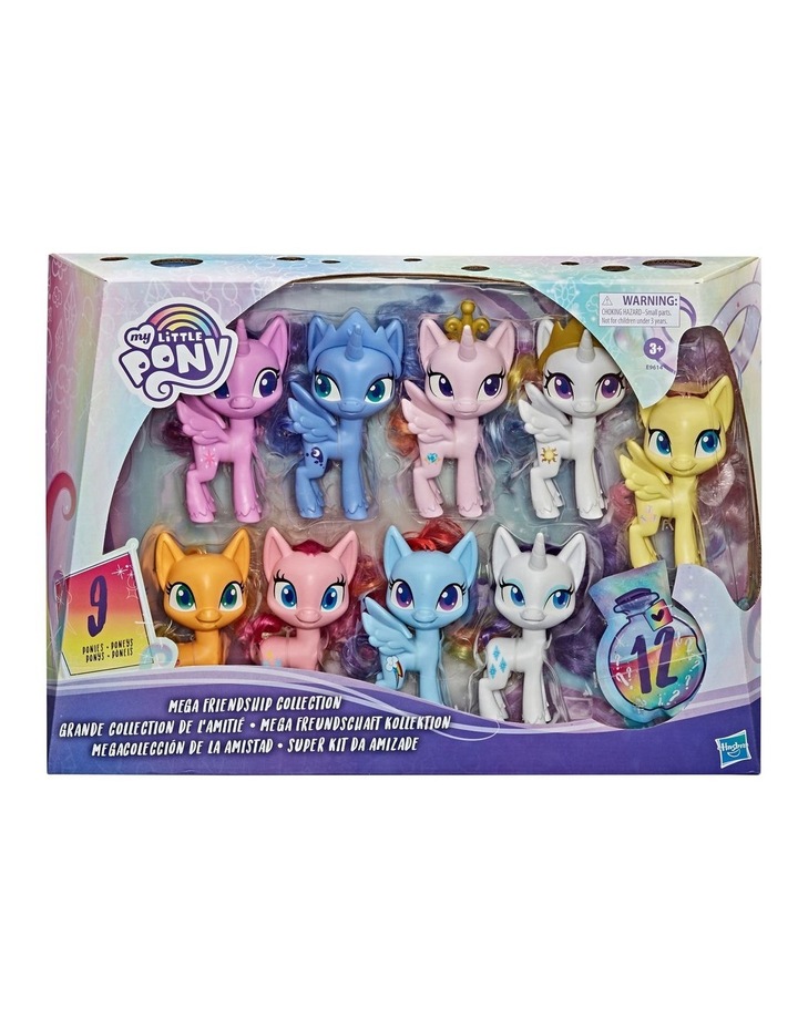my little pony set