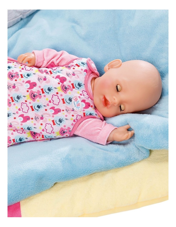 Baby Born Sleeping Bag MYER