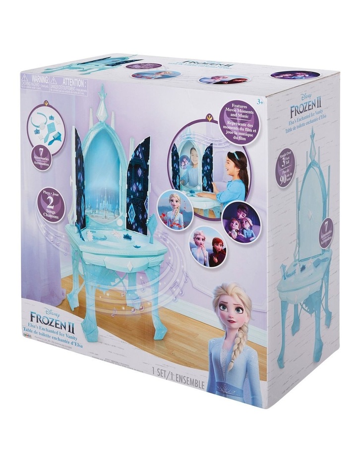 Disney Frozen 2 Feature Vanity Myer Disney Frozen 2 Feature Vanity Myer, Frozen 2 Vanity Playset