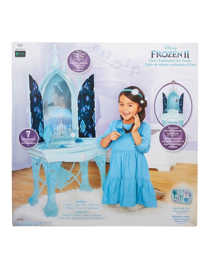 Disney Frozen Elsa S Feature Vanity Epilogue Myer Disney Frozen Elsa S Feature Vanity, Disney Frozen 2 Elsa Vanity Playset Australia