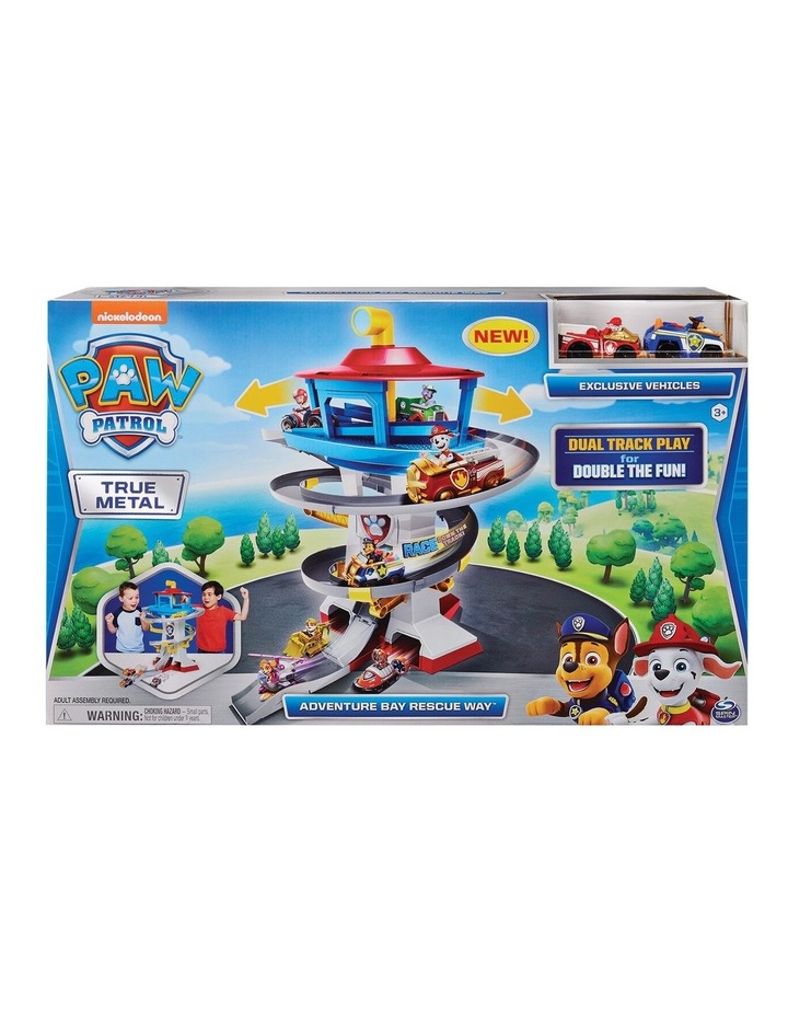 paw patrol lookout tower ireland