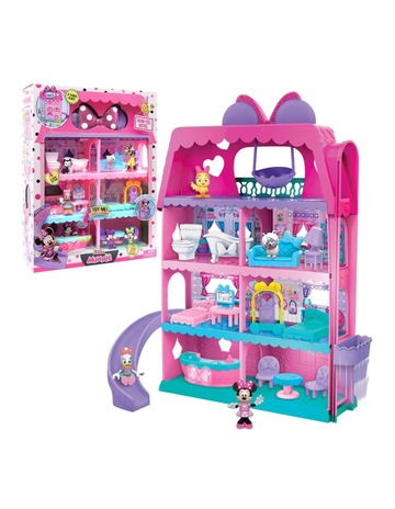 Toy Playsets Accessories Castle Playset Furniture More Myer