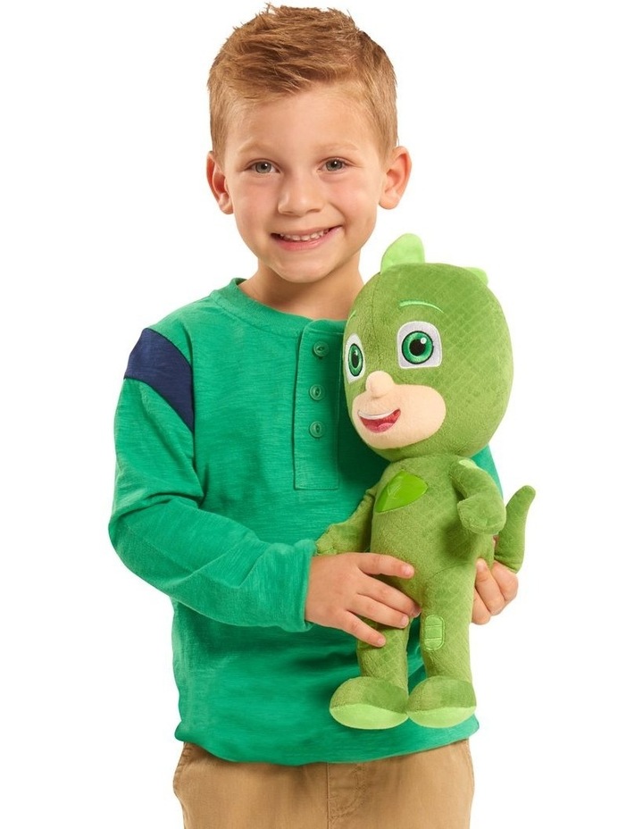 talking owlette plush