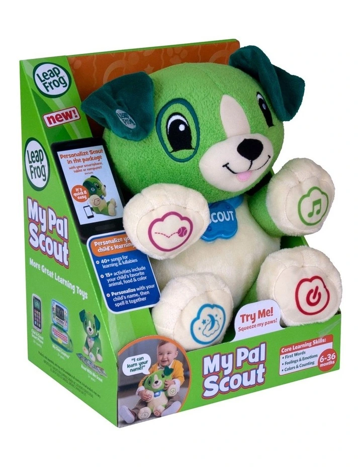 My Pal Scout image 1