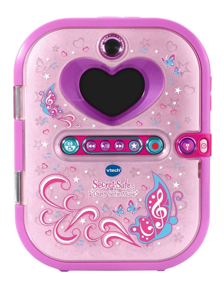 vtech secret safe diary kmart