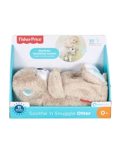 Soothe 'n Snuggle Otter