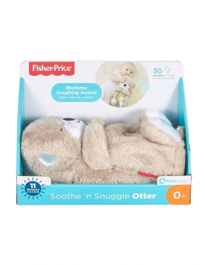 Soothe 'n Snuggle Otter image 1