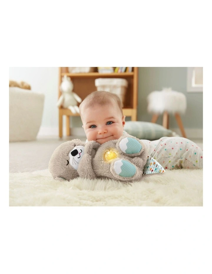 Soothe 'n Snuggle Otter image 4